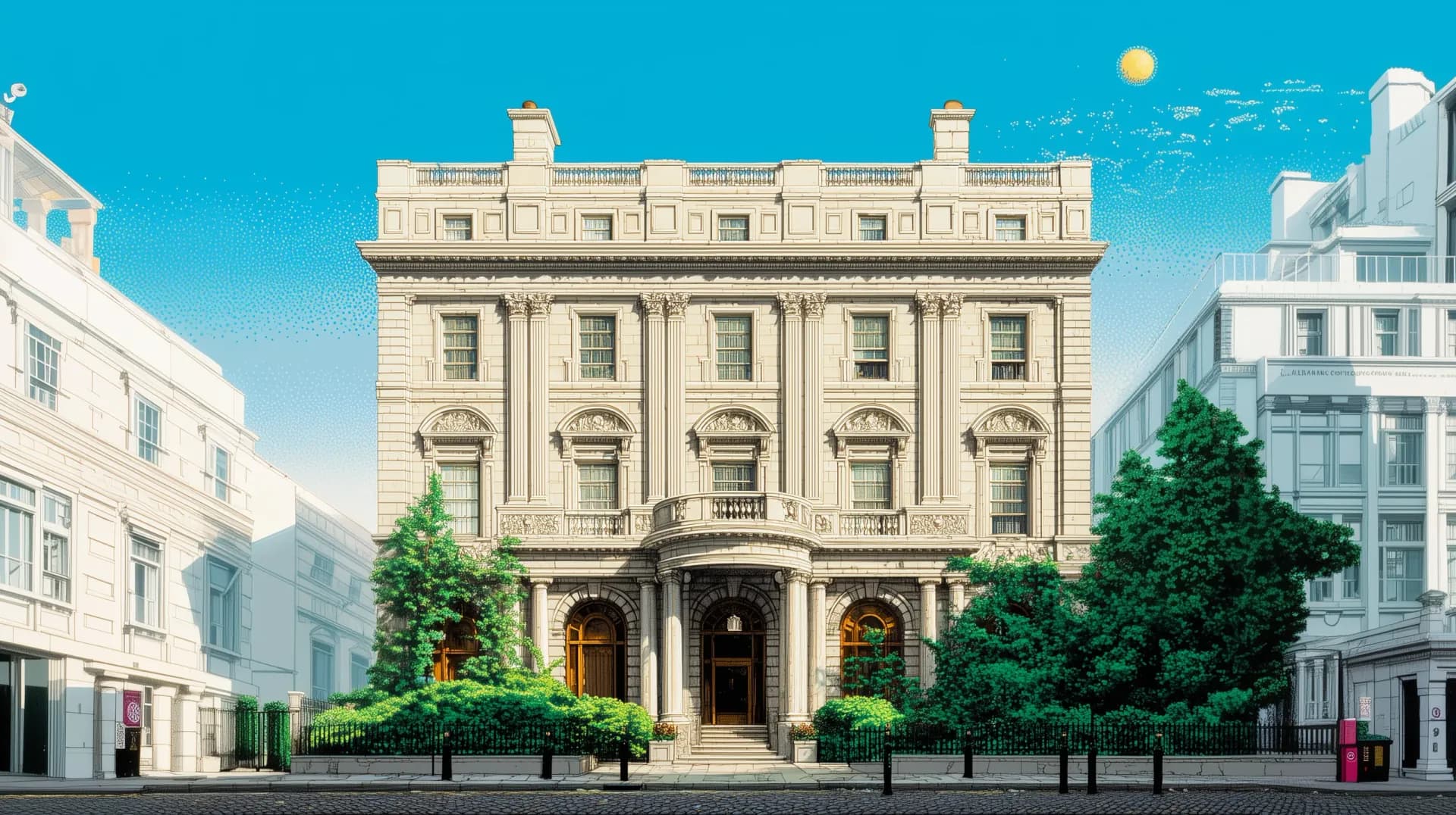 Royal Society of Medicine, London